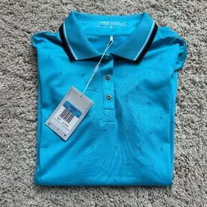 Nike Short Sleeve Golf Shirt